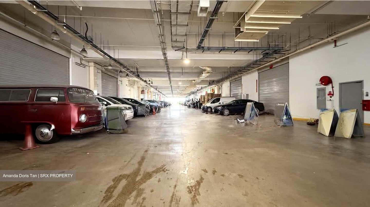 Premier @ Kaki Bukit (D14), Factory #640251301